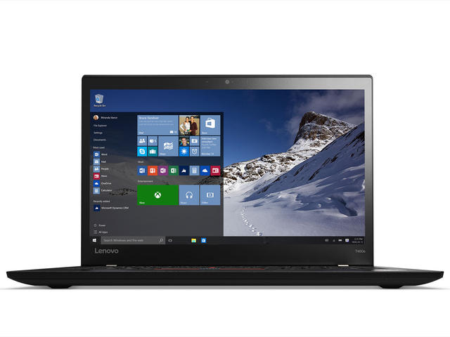 Лаптопи Lenovo ThinkPad T460s