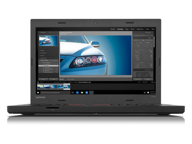 Лаптопи Lenovo ThinkPad T460p