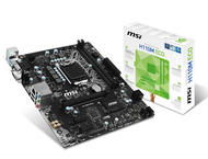 Дънни платки MSI H110M ECO
