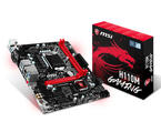 Дънни платки MSI H110M GAMING
