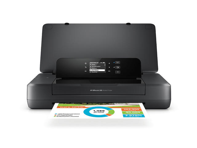 Принтери HP OfficeJet 202