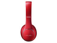 Слушалки Samsung Level On (EO-PN900), в червено