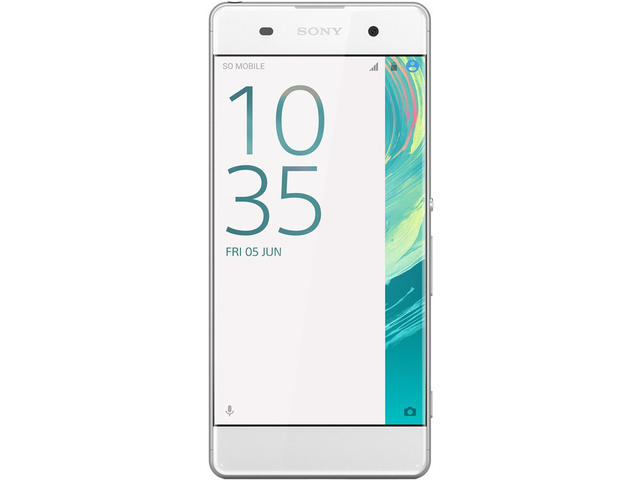 Смартфони Sony Xperia XA 16GB, бял цвят