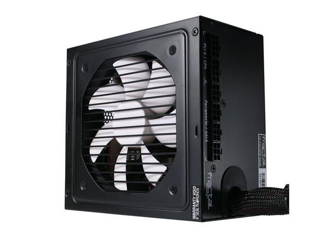 Захранвания за компютри Fractal Design Edison M 550W