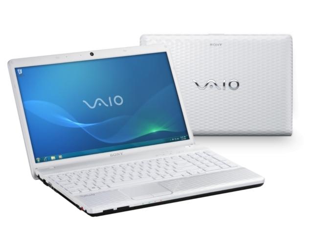 Лаптопи SONY VAIO E