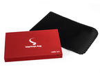 Външни HDD 1TB външен диск, в червено
