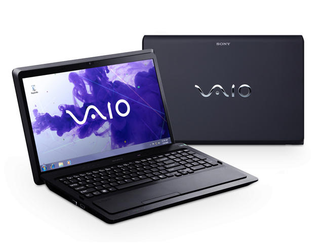 Лаптопи Sony Vaio VPCF24M1E