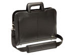 Чанти за Лаптопи Dell Executive Leather, черна