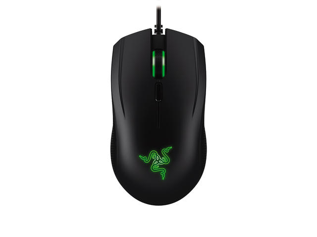 Мишки Razer Abyssus V2