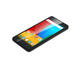 Смартфони Prestigio Muze A5 (5502) черен цвят, 8GB + 750MB интернет на месец