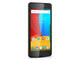 Смартфони Prestigio Muze A5 (5502) сив цвят, 8GB + 750MB интернет на месец