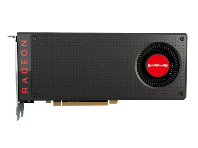 Видео карти Sapphire Radeon RX 480 8G D5