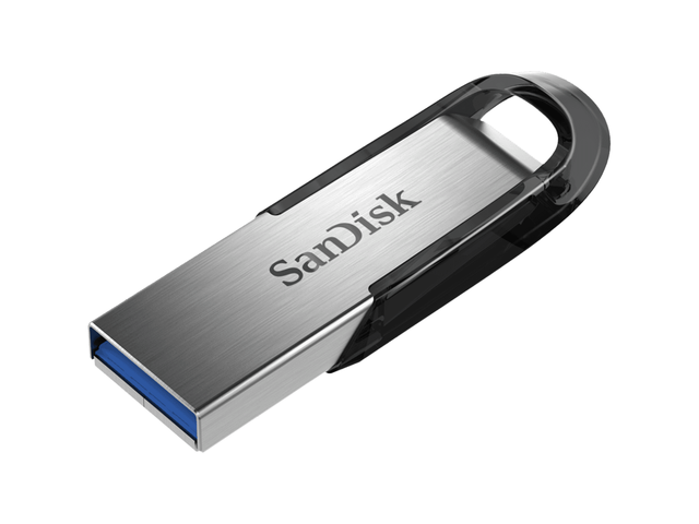 USB памети 32GB SanDisk Ultra Flair