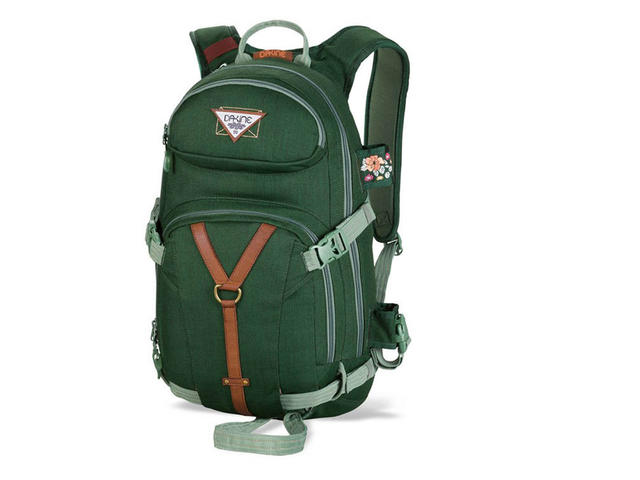 Чанти за Лаптопи Dakine TEAM HELI PRO 20L PELOSI