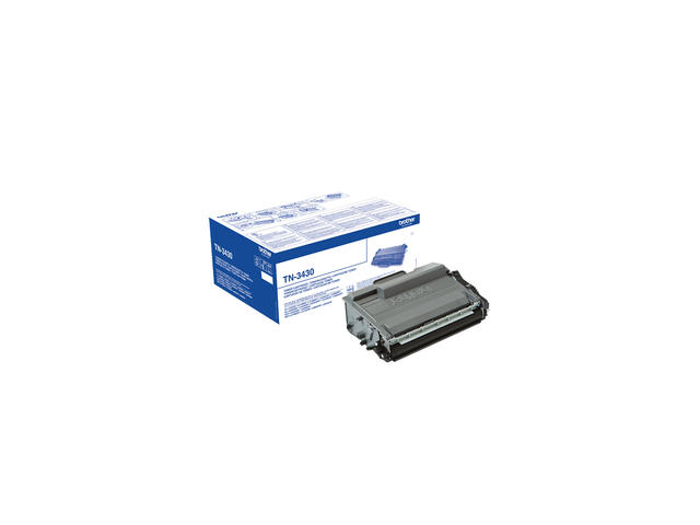 Консумативи Оригинален Brother TN-3430 Standard Yield Toner