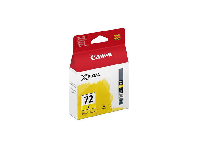 Консумативи Оригинален Canon PGI-72 Y