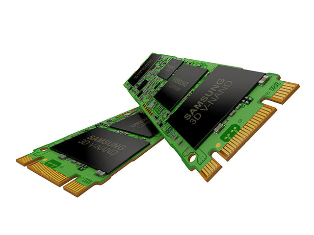 SSD 256GB M.2 SATA Samsung PM871A OEM