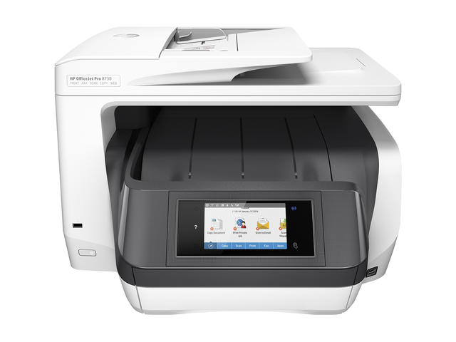 Принтери HP OfficeJet Pro 8730