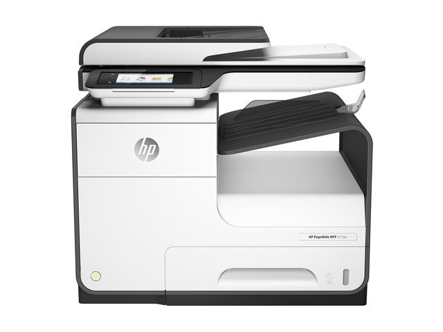 Принтери HP PageWide MFP 377dw 