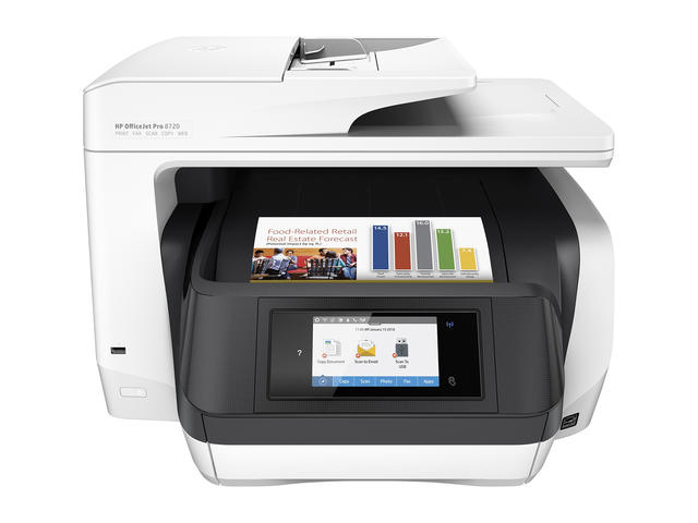 Принтери HP OfficeJet Pro 8720