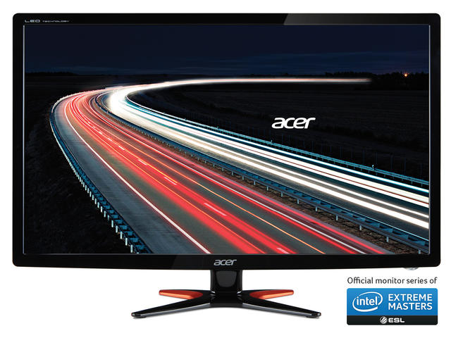 Монитори Acer GN246HLbid