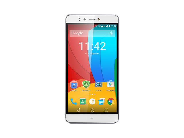 Смартфони Prestigio Muze A7 (7530) 16GB, бял цвят