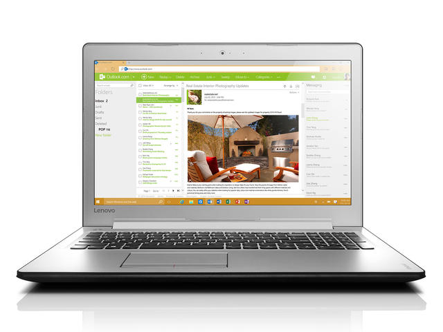 Лаптопи Lenovo IdeaPad 510
