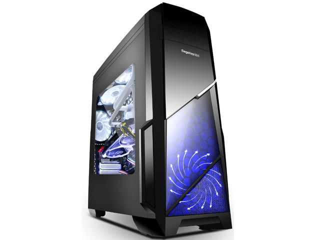 Кутии Segotep Sprint Black