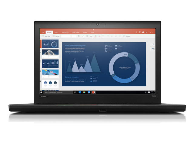 Лаптопи Lenovo ThinkPad T560
