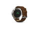 Смарт часовници Garmin fenix Chronos - стоманен с кожена каишка