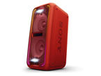 Колони Sony GT-KXB7 парти система с Bluetooth, в червено