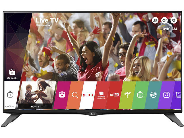 Телевизори LG 40UH630V