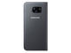 Калъфи Samsung Galaxy S7 edge LED Cover, в черно