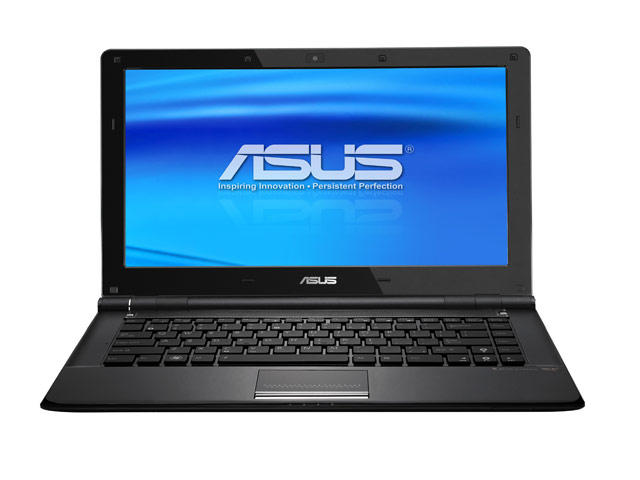 Лаптопи ASUS U80V с чанта и мишка