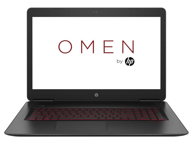 Лаптопи HP Omen 17-w000nu