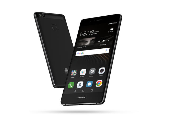 Смартфони Huawei P9 lite 16GB, черен цвят
