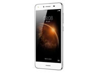 Смартфони Huawei Y5II с две SIM карти 8GB, бял цвят