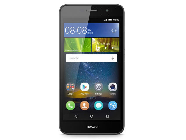 Смартфони Huawei Y6 Pro 16GB, черен цвят + 750MB 4G интернет на месец