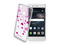 Калъфи Cellular line Style калъф за Huawei P9 Lite, сърца