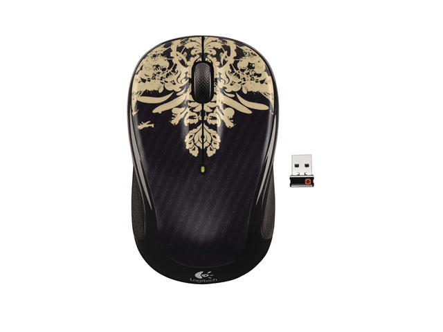 Мишки Безжична оптична мишка Logitech M325