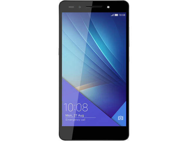 Смартфони Huawei Honor 7 16GB, сив цвят