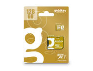 Карти памет 32GB GoldKey microSDXC Class 10 UHS-I