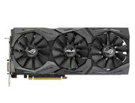 Видео карти ASUS STRIX GeForce GTX 1080 8G GAMING