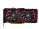 Видео карти XFX Radeon RX 460 2GB Double Dissipation