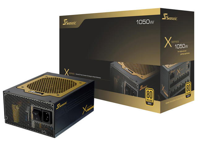 Захранвания за компютри Seasonic X-1050