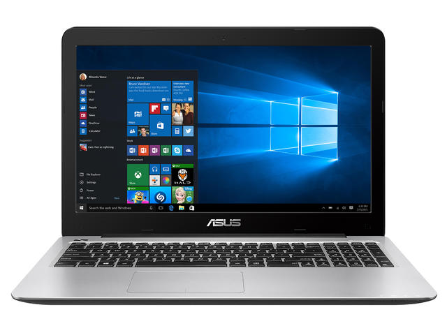 Лаптопи ASUS K556UQ-DM001D
