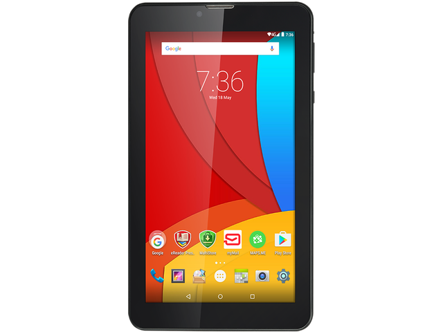 Таблети Prestigio MultiPad Wize 3407 4G 8GB, черен цвят