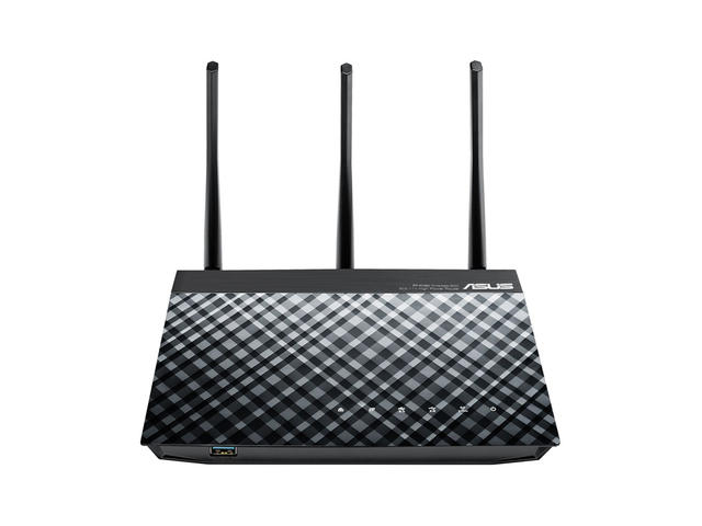 Мрежово оборудване ASUS RT-N18U