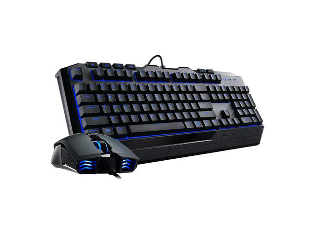 Клавиатури CM Storm Devastator II Blue