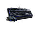 Клавиатури CM Storm Devastator II Blue